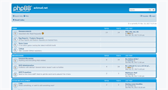Desktop Screenshot of ackmud.net